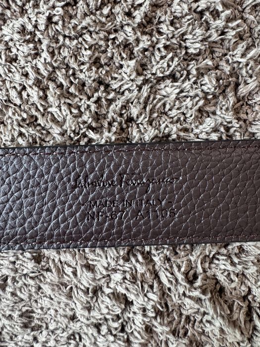 Ferragamo колан