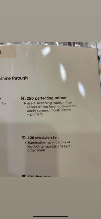 4 нови четки за грим Real Technique