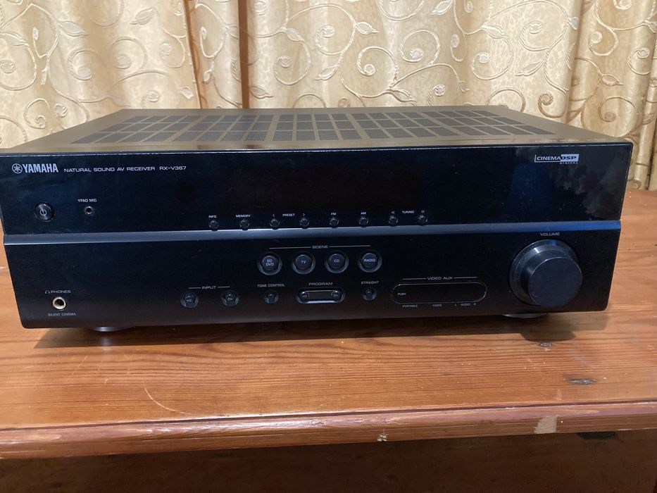 Sherwood RVD-6090RDS 5.1