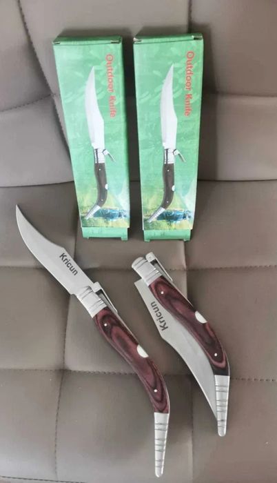 Crichet 38cm ( briceag spaniol, nou in cutie)