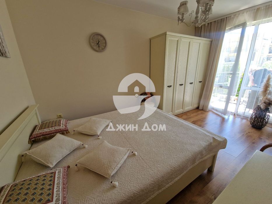Продава се Двустаен апартамент в с. Равда, Област Бургас - 54 кв.м за 1797 €/кв.м - Снимка #4