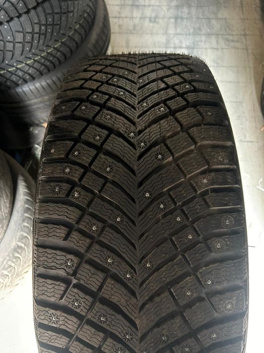 265/45/21 Michelin X-Ice North 4 (шип)
