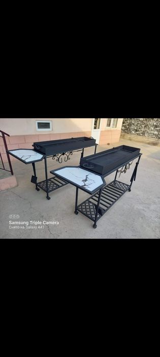 Мангал  шашлык барбекю