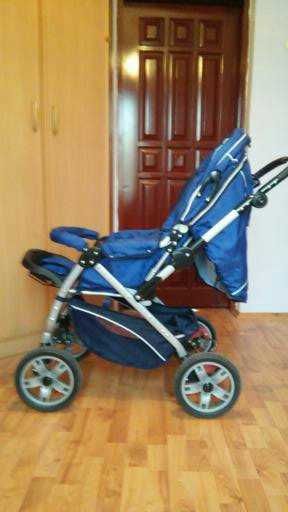 коляска детская в отличном состоянии