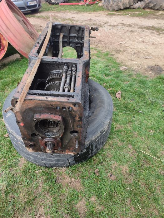 Vând piese cutie viteze u650, transmisie, reductor, inversor