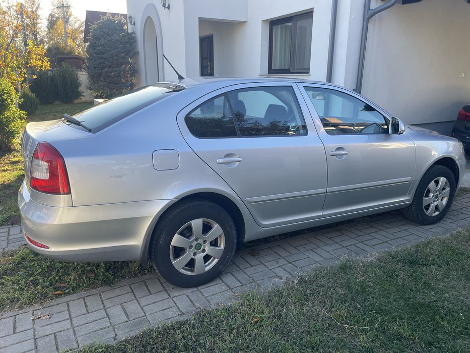 Skoda Octavia  2012, 1200 cm, benzina, un singur proprietar, 74.400km