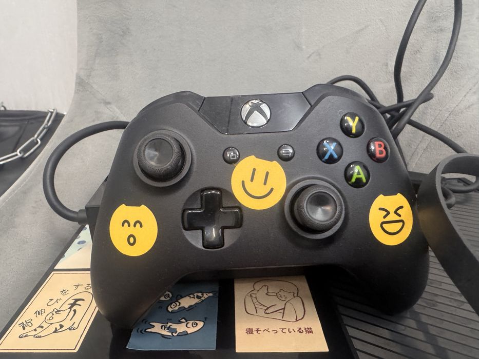 Xbox one 500gb идеальный