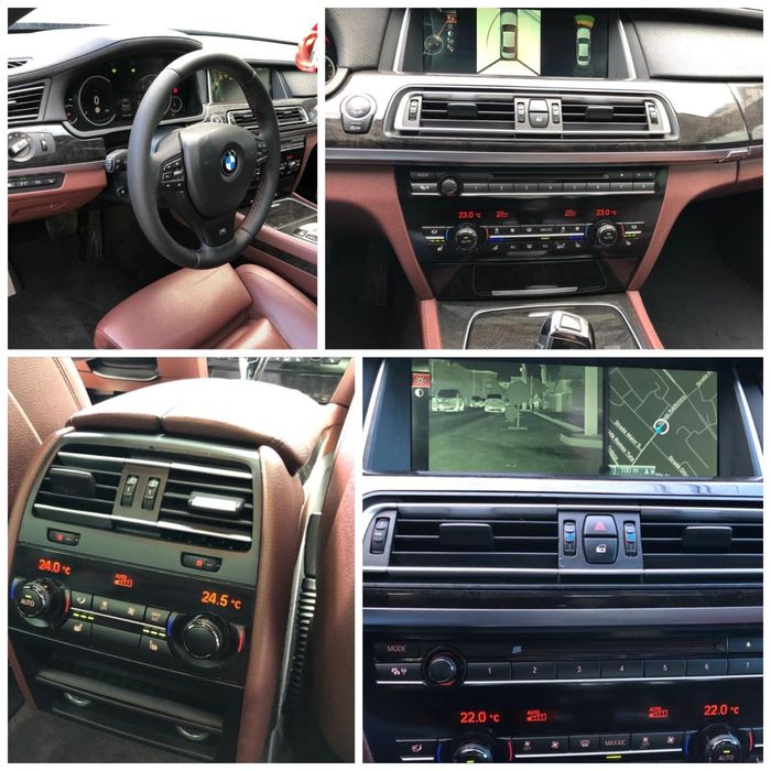Bmw seria 7 3.0d M Paket Fabrica Facelift Extra Full