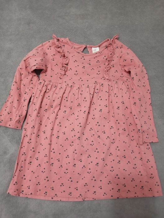 Rochițe fetițe 104-110 cm LC Waikiki, H&M