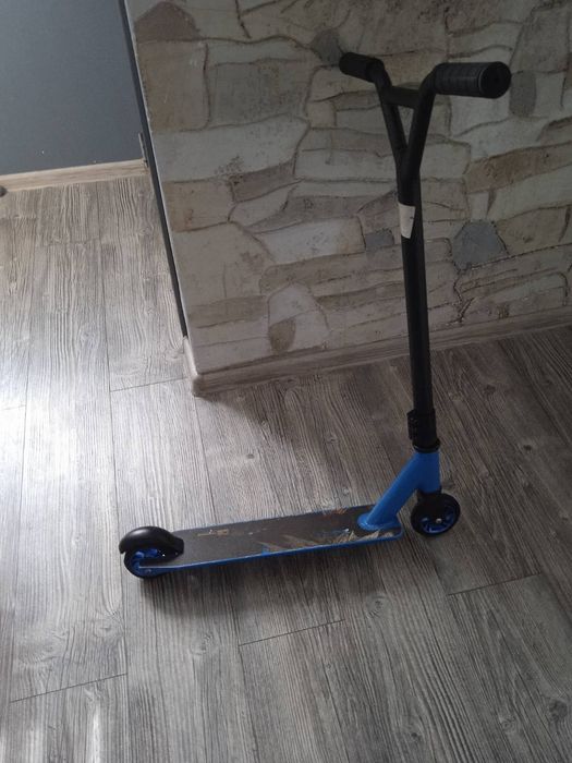 Тротинетка за скачане