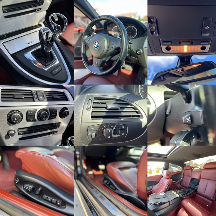 VAND/SCHIMB BMW seria 6 / E63 / 635D / M57