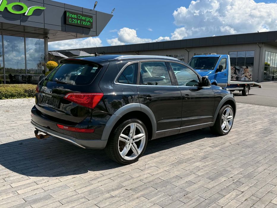 Audi Q5 2 0TDI Quattro