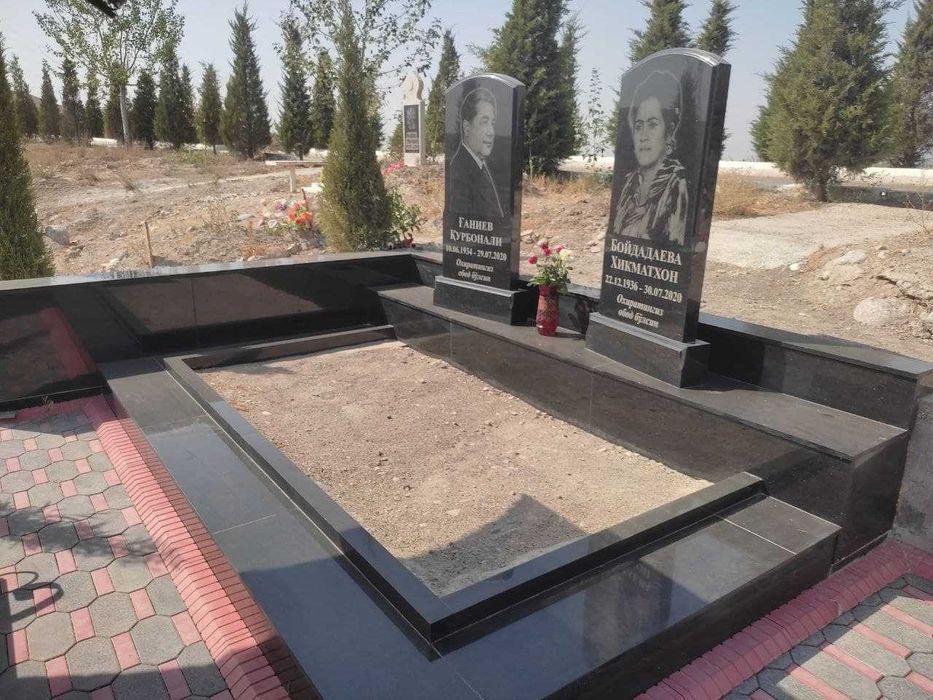 Изготовление и установка памятников