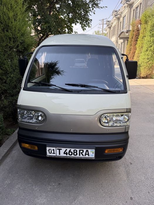 Damas 2012 yil 151000probeg