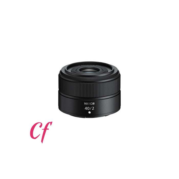 Nikon Z 40mm F2 - Nou ! Garantie 2 ani !