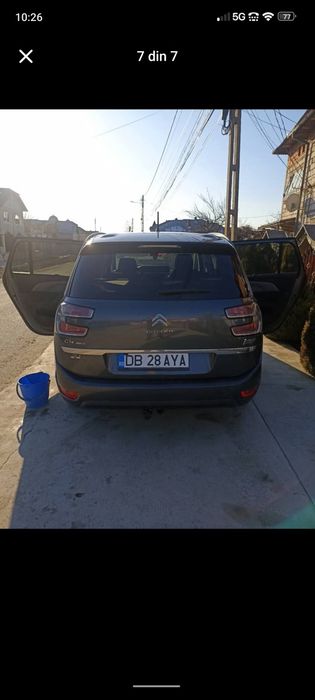 Vând Citroen C4 Grand Picasso