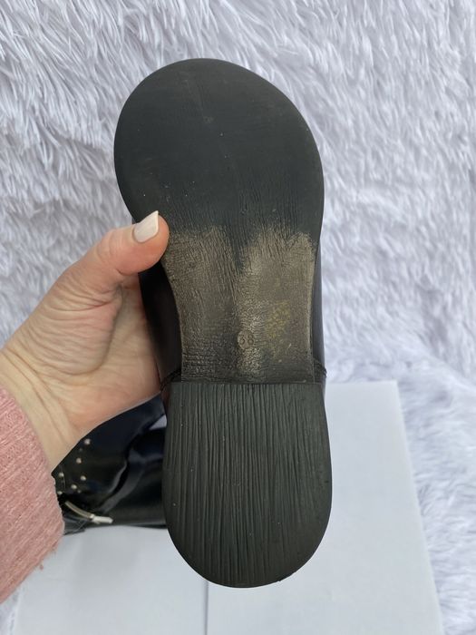 Cizme damă piele naturală 38