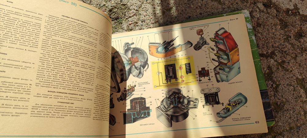 Газ 24 Волга Альбом