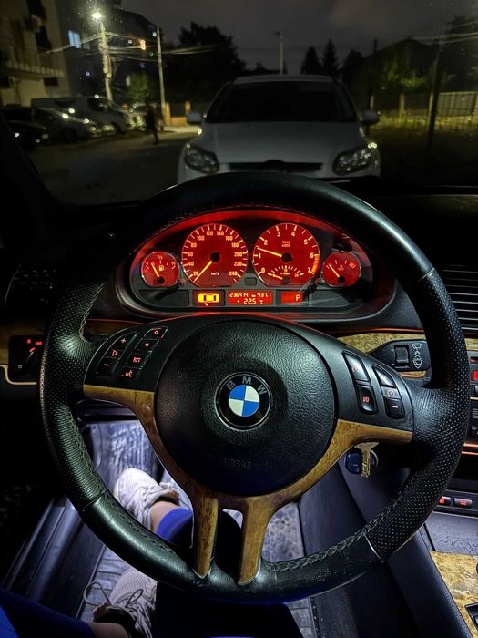 BMW E46 Facelift 318 i Aut