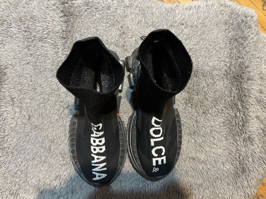 Adidasi Dolce Gabbana