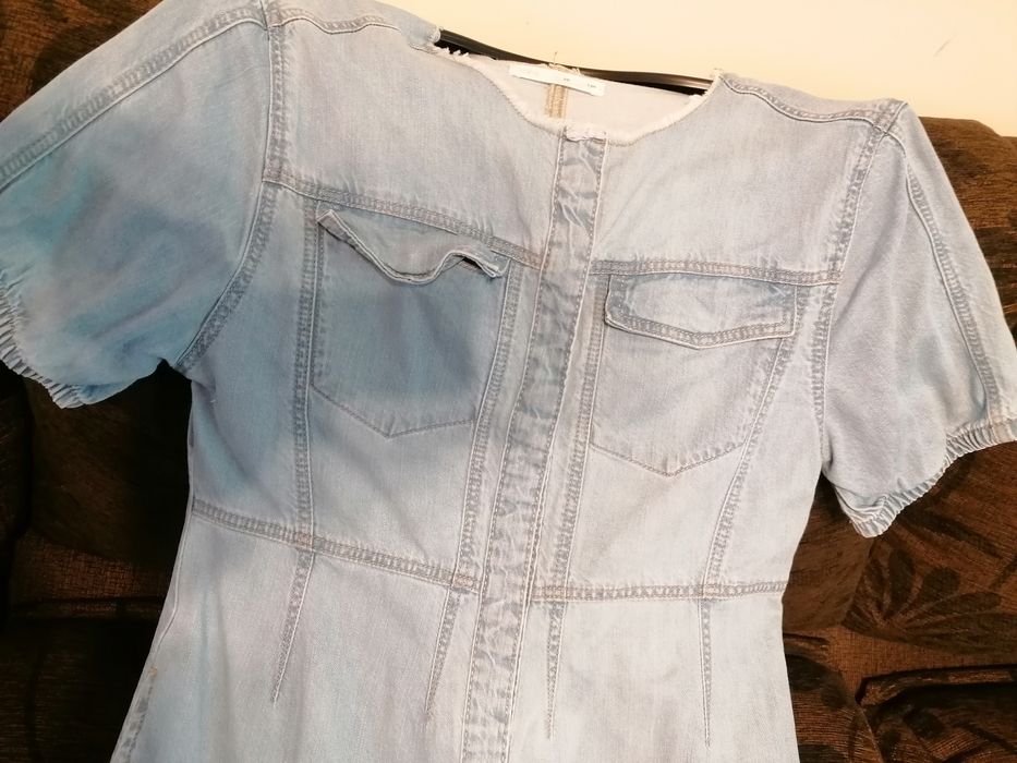 Rochie Zara, nr. 140, 8-10 ani, nouă!