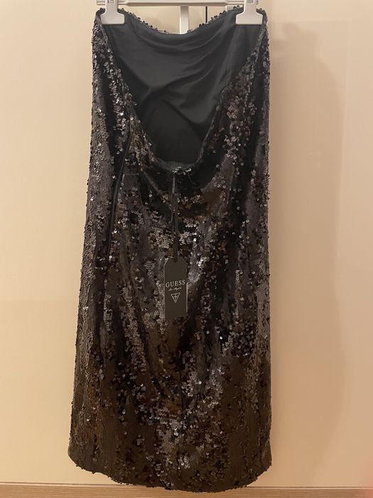 Rochie scurtă Guess