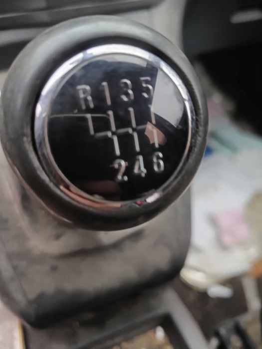 Опел Зафира Б(1.9/120)НА ЧАСТИ