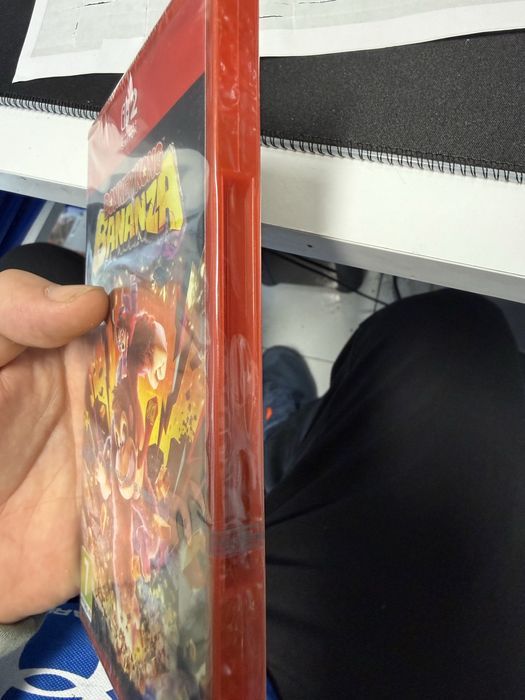 Donkey Kong Bananza Nintendo Switch 2 – nou, sigilat