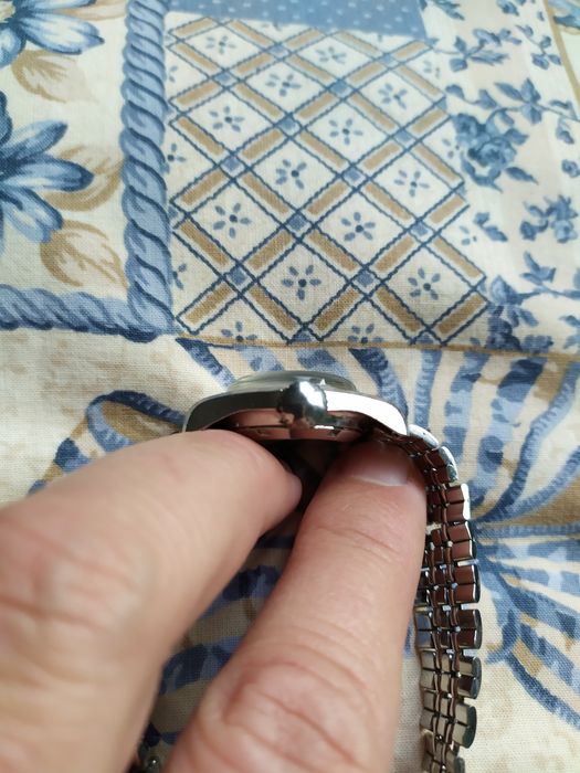 Eterna matik kontiki, автоматичен, профилактиран, стоманен.