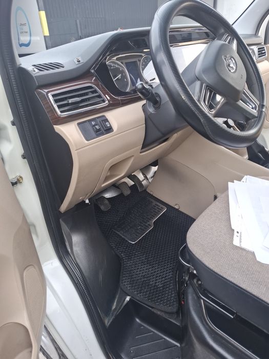 Changan V7 9 mestali B toifa