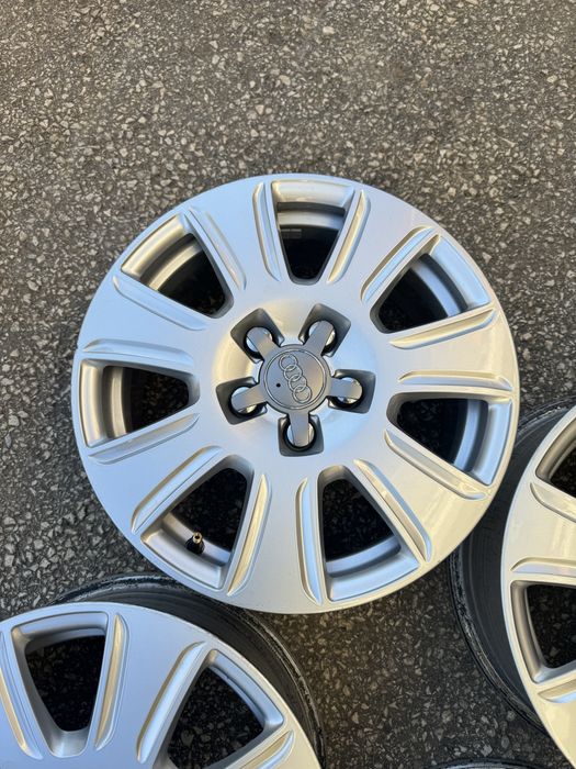 4бр. Джанти за AUDI 16-ки 5х112