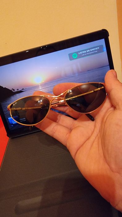 Ochelari de soare RAY BAN RB3131 ovali