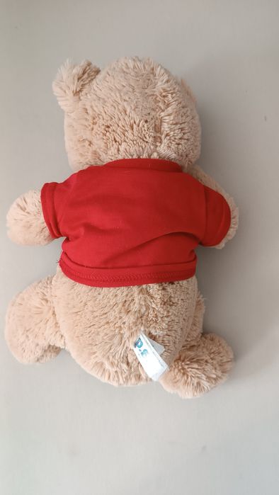 Плюшено мече и куче