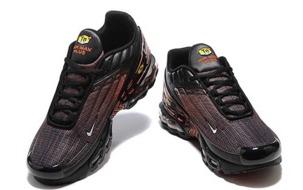 Оригинални мъжки маратонки Nike Air Max Tuned Plus 3 размери 42,43