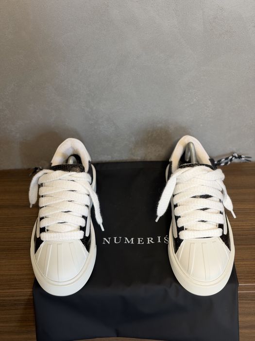 Лимитирани Numeris Atelier Python Black 43