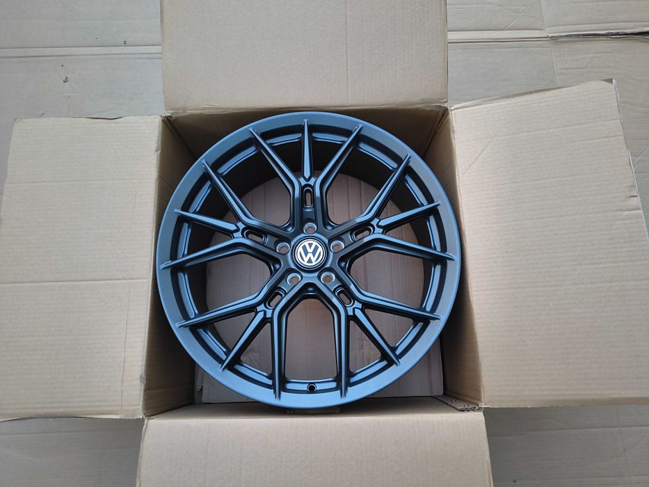 Jante 20 VW Passat Touareg  Arteon Tayron T-Roc Sharan Tiguan Golf Phaeton Jante Noi cu Factura si Garantie ‼️autohauss.ro‼️