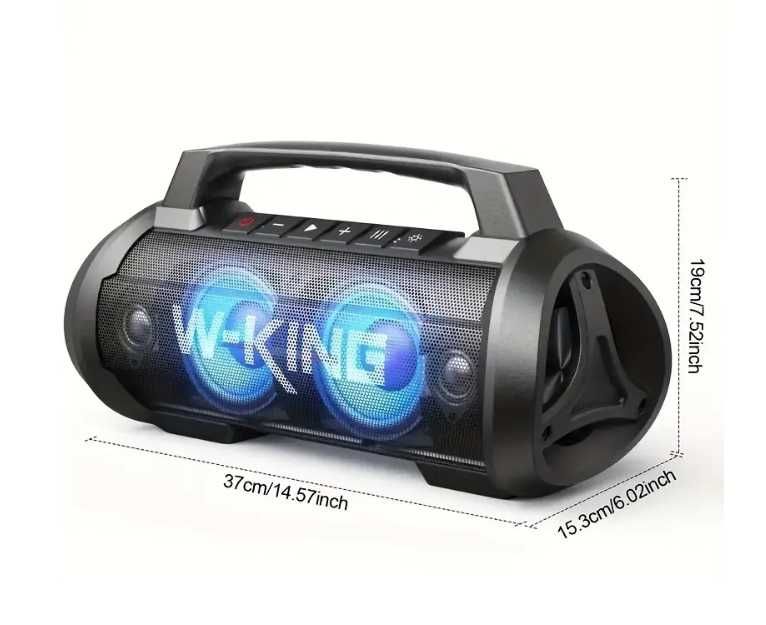 Колонка JBL Extreme 4 отдыхает! Мощная колонка 90 W/Вт Бумбокс W-king