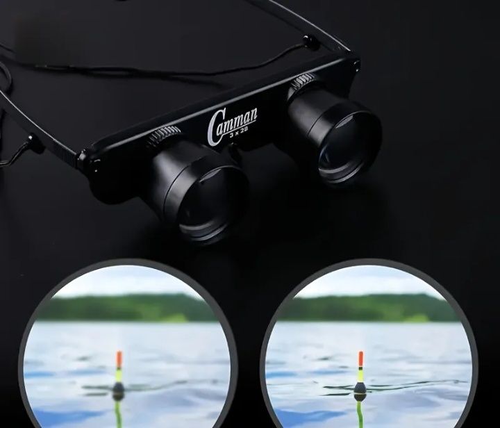 Продам очки биноколь