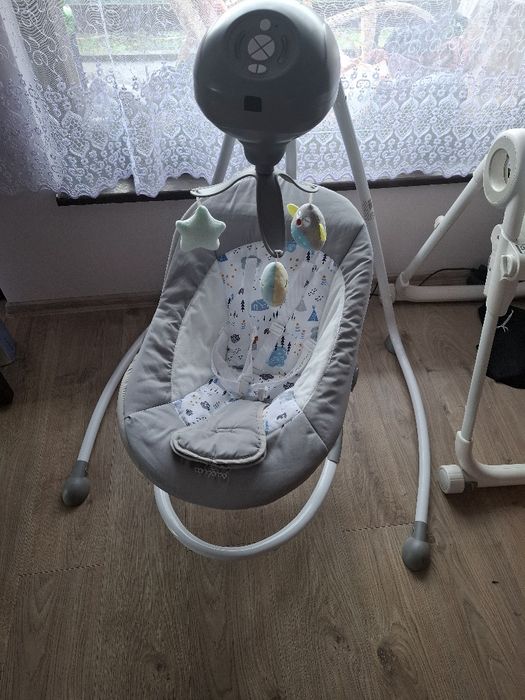 Люлка музикална/ шезлонг
