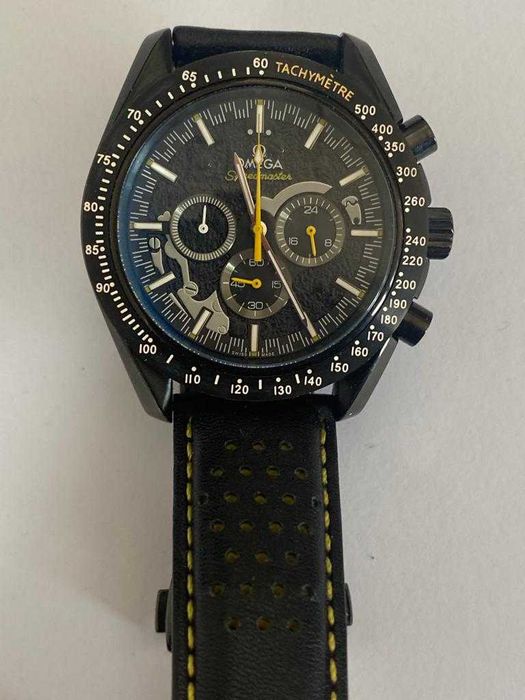 Ceas OMG Speedmaster Dark Side of the Moon Apollo 8