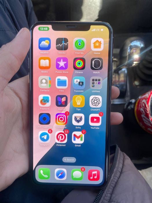 11Pro max 256/75 edial