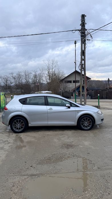 Vând Seat Leon 2.0 TDI