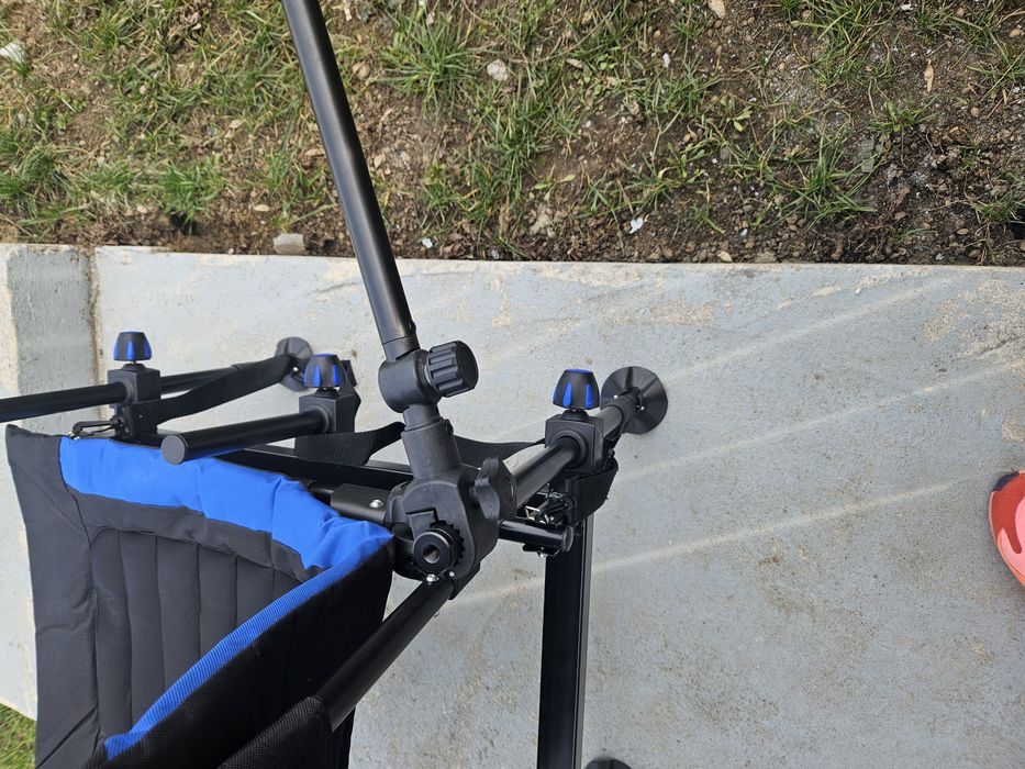 Scaun Feder XL cu Accesorii