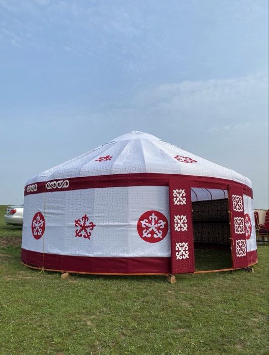 Юрта на прокат/ на аренду