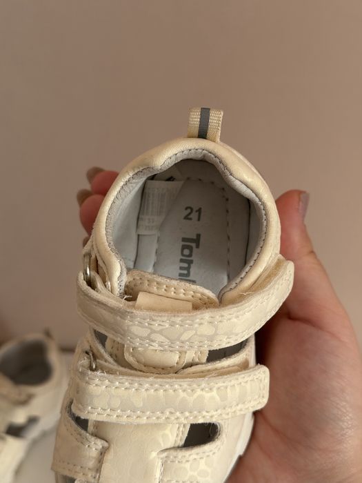 Сандали Tombi 21 размер