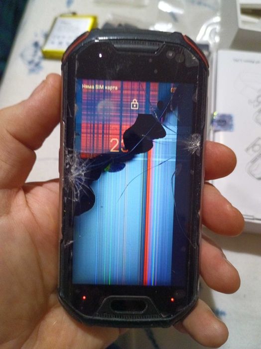 Uniherz Atom L смартфон - части и аксесоари