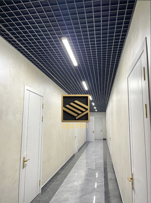 Grilyato potolok | Грильято потолок | Grelyato potolok | Грелято