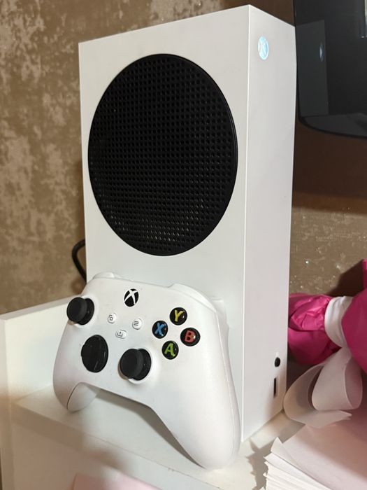 X box series s