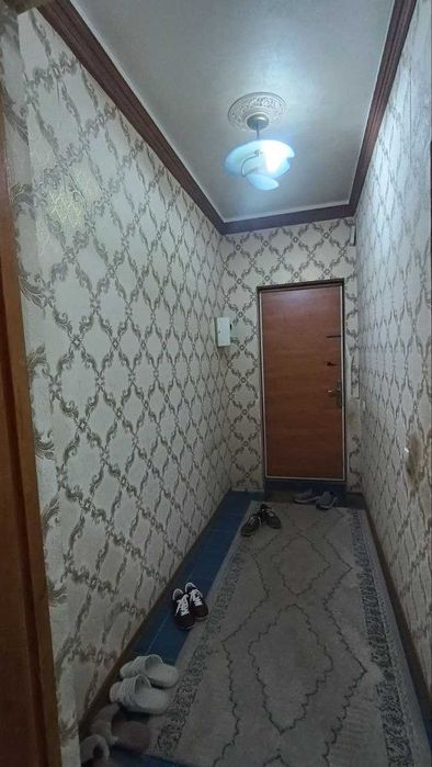 Продается квартира.ЮНУСАБАД 3 1 КОМНАТНАЯ 5 дет больница Ипотека есть