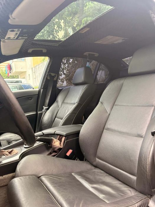 BMW 525d E60 M-Pachet